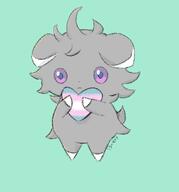 amount:solo body-type:semi-anthro pride series:pokemon species:espurr // 824x882 // 196KB