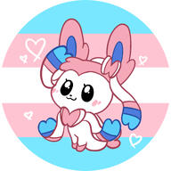 amount:solo body-type:feral pride series:eeveelutions series:pokemon species:sylveon style:chibi style:girly style:kawaii style:playful style:scribbles style:simple-colors // 2000x2000 // 311KB