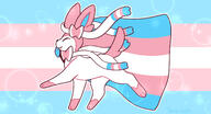 amount:solo body-type:feral pride series:eeveelutions series:pokemon species:sylveon style:girly style:outline style:pastel-colors style:sparkly style:very-girly // 2000x1083 // 252KB