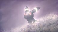 amount:solo atmosphere:field atmosphere:fog atmosphere:spooky body-type:feral hall-of-fame:bronze series:eeveelutions series:pokemon species:umbreon style:dim style:glow // 3840x2160 // 591KB