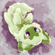 amount:solo body-type:feral species:sprigatito style:painted // 4000x4000 // 797KB