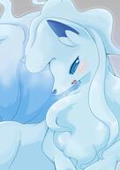 amount:solo body-type:feral smug species:alolan-ninetales visual-teasing // 400x566 // 155KB