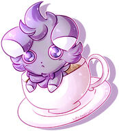 amount:solo body-type:semi-anthro cramped series:pokemon species:espurr style:girly style:sparkly tea // 938x1038 // 559KB