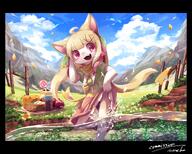 amount:solo atmosphere:hills atmosphere:picnic atmosphere:sunlight atmosphere:valley atmosphere:windy body-type:anthro dress hall-of-fame:bronze long-hair species:fox style:painted style:very-detailed // 3741x3008 // 1.2MB