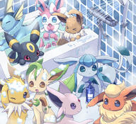amount:multiple body-type:feral series:eeveelutions series:pokemon // 2200x2000 // 1.5MB