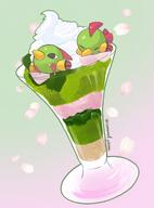 amount:multiple amount:pair atmosphere:petals body-type:blob creature-in-food hall-of-fame:bronze hall-of-fame:silver species:natu style:contrasting-colors style:painted sundae // 1511x2048 // 186KB