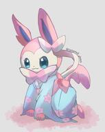 amount:solo body-type:anthro body-type:feral body-type:semi-anthro hall-of-fame:bronze kimono series:eeveelutions series:pokemon species:sylveon style:girly style:kawaii style:kemono // 1632x2048 // 175KB