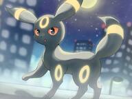 amount:pair amount:solo atmosphere:city atmosphere:night body-type:feral series:eeveelutions series:pokemon species:umbreon style:glow style:intentional-blur style:over-exposure // 1600x1200 // 144KB