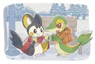 amount:pair atmosphere:snowy atmosphere:town body-type:semi-anthro hall-of-fame:bronze hall-of-fame:silver species:emolga species:snivy style:grainy-lines style:intentional-blur style:playful // 1915x1295 // 228KB