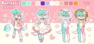 amount:solo body-type:anthro drink glasses hat nerdy outfit outfits species:fox style:girly style:kemono style:multiple-scenarios style:pastel-colors style:playful style:ref // 1280x602 // 142KB