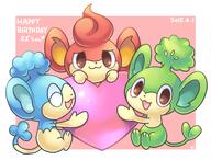 amount:multiple body-type:semi-anthro heart species:panpour species:pansage species:pansear style:kawaii style:playful // 450x342 // 147KB