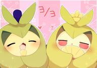 affection amount:pair body-type:blob relaxed species:swadloon style:girly style:kawaii style:outline style:pastel-colors style:playful // 4096x2886 // 561KB