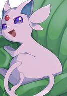 amount:solo atmosphere:home body-type:feral forehead-gem inviting series:eeveelutions series:pokemon species:espeon style:kawaii // 1440x2048 // 188KB