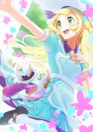 amount:pair atmosphere:powerful body-type:blob body-type:humanoid dress hat outfit species:human species:polteageist style:kawaii // 1448x2048 // 344KB