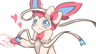 amount:solo body-type:feral series:eeveelutions series:pokemon species:sylveon style:painted // 1064x604 // 142KB