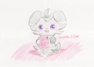 amount:solo body-type:semi-anthro series:pokemon species:espurr style:scribbles yarn // 2048x1448 // 311KB