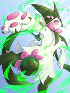 amount:solo body-type:anthro series:pokemon species:meowscarada // 768x1024 // 119KB