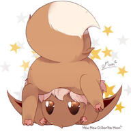 amount:solo body-type:feral series:pokemon silly species:eevee // 750x750 // 54KB