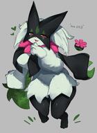 amount:solo body-type:anthro series:pokemon species:meowscarada // 4441x6071 // 17MB