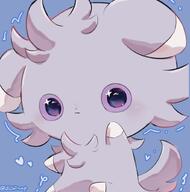 amount:solo body-type:semi-anthro series:pokemon species:espurr style:kawaii // 1455x1470 // 122KB