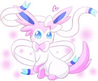 amount:solo body-type:feral series:eeveelutions series:pokemon species:sylveon style:girly style:one-color style:pink // 1200x1000 // 104KB
