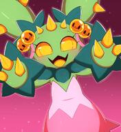amount:solo body-type:semi-anthro dress hall-of-fame:bronze species:maractus style:girly style:kawaii // 1100x1200 // 150KB
