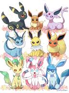 amount:multiple body-type:feral series:eeveelutions series:pokemon // 1536x2048 // 450KB
