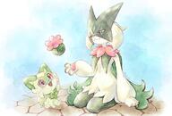 amount:solo body-type:anthro series:pokemon species:cat species:meowscarada tagme // 2039x1378 // 339KB