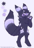 amount:solo body-type:anthro glasses nerdy series:eeveelutions series:pokemon species:umbreon style:glow style:kemono // 1448x2048 // 174KB