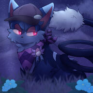 amount:solo atmosphere:field atmosphere:night atmosphere:spooky badge body-type:feral hall-of-fame:bronze hall-of-fame:silver scarf species:glameow style:dim style:glow // 2000x2000 // 367KB