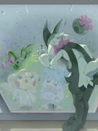 amount:solo body-type:anthro series:pokemon species:cat species:meowscarada tagme // 3072x4096 // 1.1MB