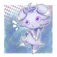 amount:solo body-type:semi-anthro hall-of-fame:bronze series:pokemon species:espurr style:kawaii style:outline style:playful style:scribbles style:white-border // 2048x2048 // 479KB