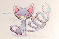 amount:solo body-type:feral species:glameow style:watercolor // 2048x1365 // 386KB