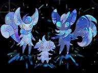 amount:multiple body-type:semi-anthro series:pokemon species:espurr species:meowstic style:chromatic-aberration // 1600x1200 // 198KB