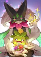 amount:solo body-type:anthro series:pokemon species:cat species:meowscarada tagme // 850x1172 // 152KB