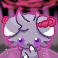 amount:solo body-type:anthro body-type:semi-anthro dynamax series:pokemon species:espurr style:intentional-blur style:kemono style:outline style:simple-colors // 1000x1000 // 403KB