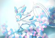 amount:solo body-type:feral candy food series:eeveelutions series:pokemon species:shiny-pokemon species:sylveon sweets // 1200x846 // 487KB