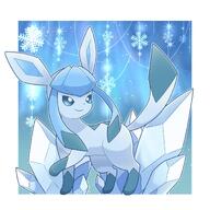 amount:solo atmosphere:aurora atmosphere:snowy body-type:feral series:eeveelutions series:pokemon species:glaceon style:kawaii style:outline // 1200x1200 // 156KB