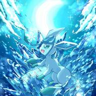 amount:solo atmosphere:ice atmosphere:powerful body-type:feral series:eeveelutions series:pokemon species:glaceon // 1000x1004 // 216KB
