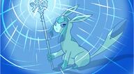 amount:solo atmosphere:powerful body-type:feral hall-of-fame:bronze series:eeveelutions series:pokemon species:glaceon staff // 900x500 // 306KB