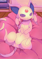 amount:pair amount:solo atmosphere:home body-type:feral forehead-gem hall-of-fame:bronze series:eeveelutions series:pokemon species:espeon style:girly style:kawaii // 849x1191 // 588KB