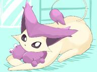 amount:solo atmosphere:home body-type:feral species:delcatty style:simple-colors // 1200x900 // 95KB