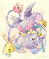 amount:solo bell body-type:feral collar hall-of-fame:bronze hall-of-fame:gold hall-of-fame:silver species:purrloin style:traditional-art // 834x1000 // 178KB