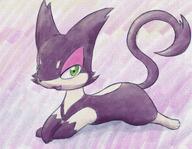 amount:solo body-type:feral species:purrloin style:noisy style:traditional-art // 1200x932 // 294KB