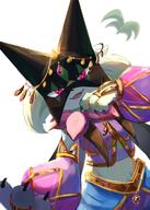 amount:solo body-type:anthro series:pokemon species:cat species:meowscarada tagme // 1462x2048 // 286KB