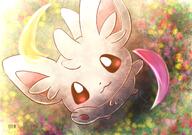 amount:solo atmosphere:flowers atmosphere:petals body-type:feral body-type:semi-anthro flower hall-of-fame:bronze hall-of-fame:silver species:minccino style:painted // 1200x845 // 189KB