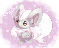 amount:solo body-type:semi-anthro species:cinccino style:kawaii // 1200x989 // 92KB