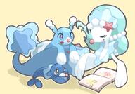 amount:multiple body-type:feral body-type:semi-anthro species:brionne species:popplio species:primarina style:outline style:playful // 1200x838 // 108KB