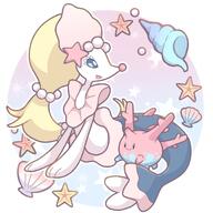 amount:multiple amount:pair amount:solo body-type:feral shell species:corsola species:primarina style:outline style:pastel-colors // 1200x1200 // 136KB