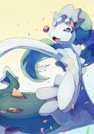 amount:solo atmosphere:confetti body-type:feral species:primarina style:kawaii // 846x1200 // 118KB